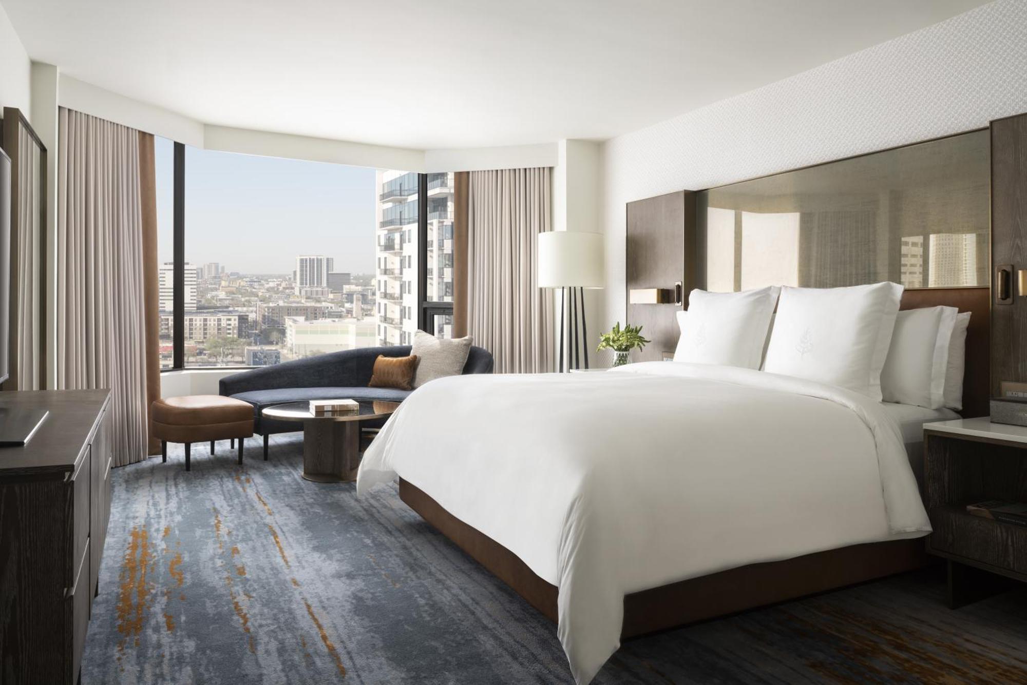 Four Seasons Hotel Х'юстон Номер фото