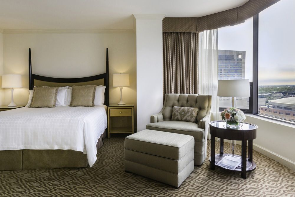 Four Seasons Hotel Х'юстон Екстер'єр фото